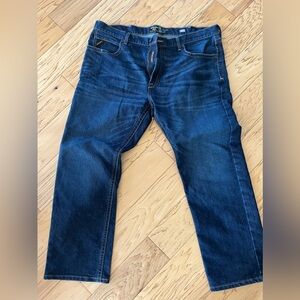 Men’s Ariat relaxed boot jeans 42/32